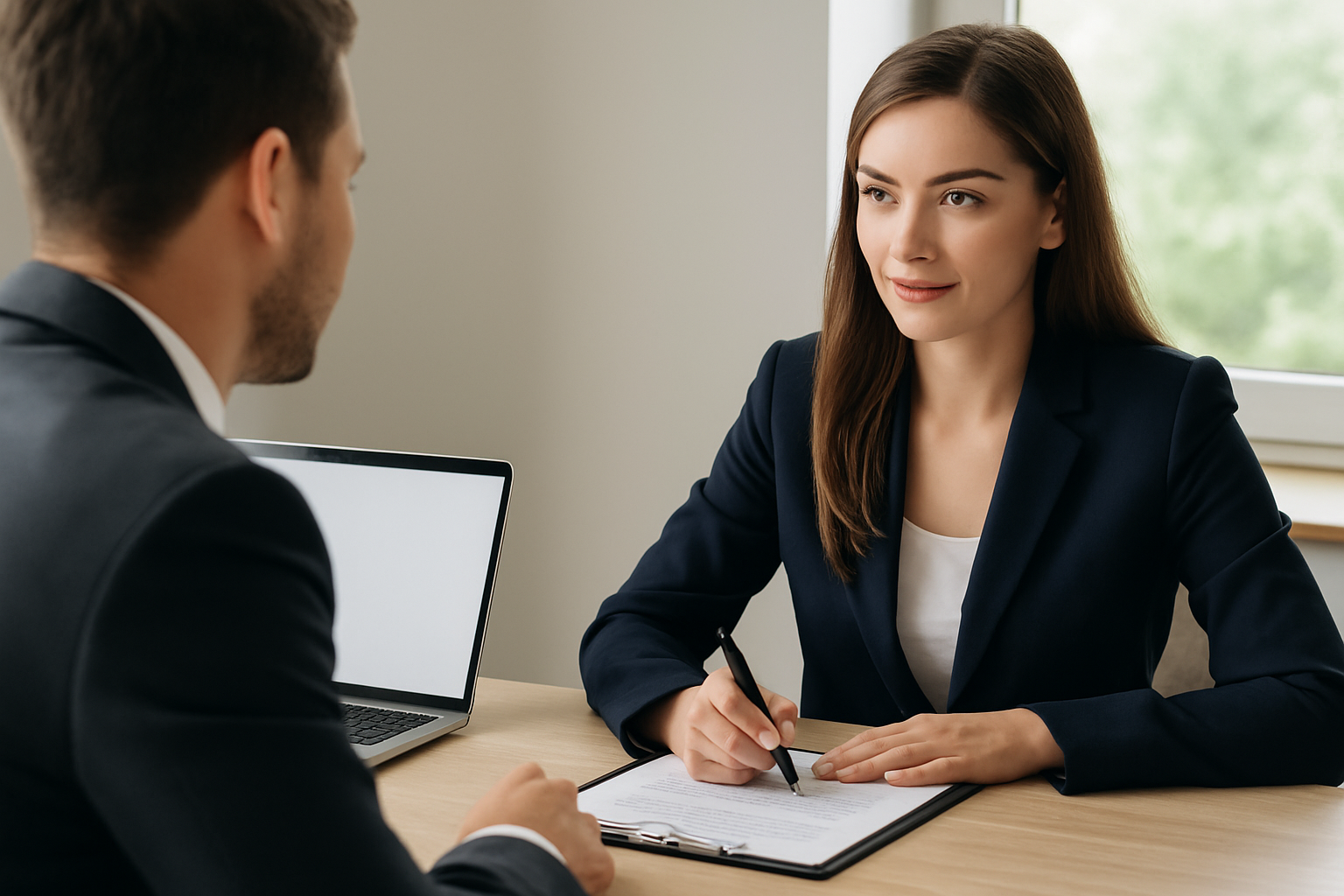 Consulting & Representation
