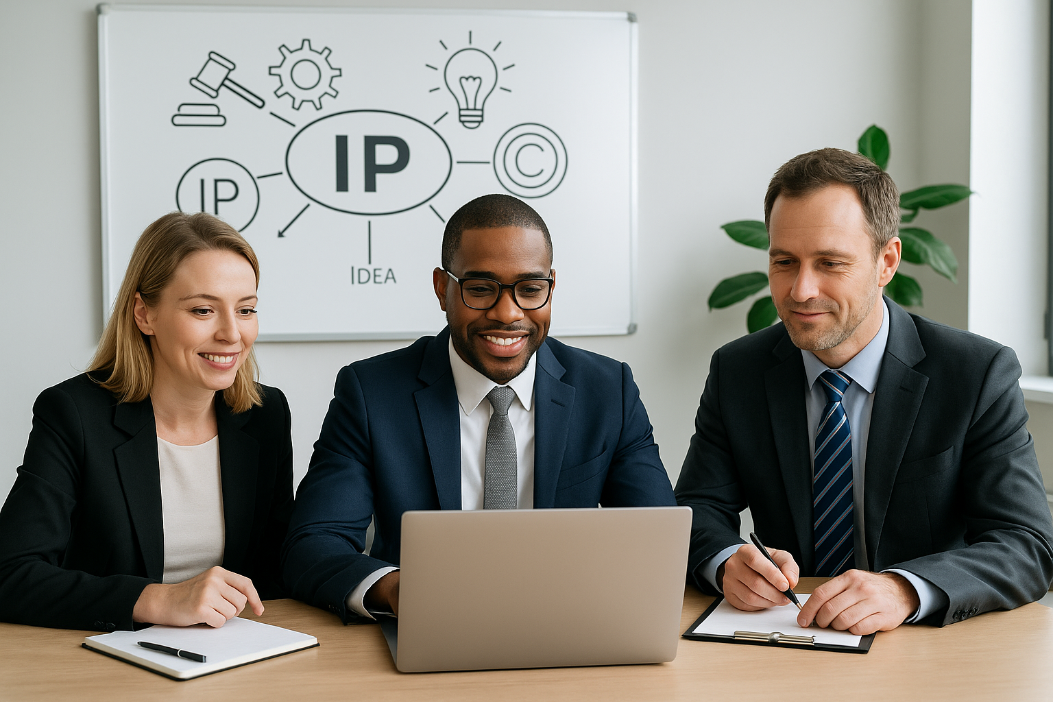 IP Brokerage