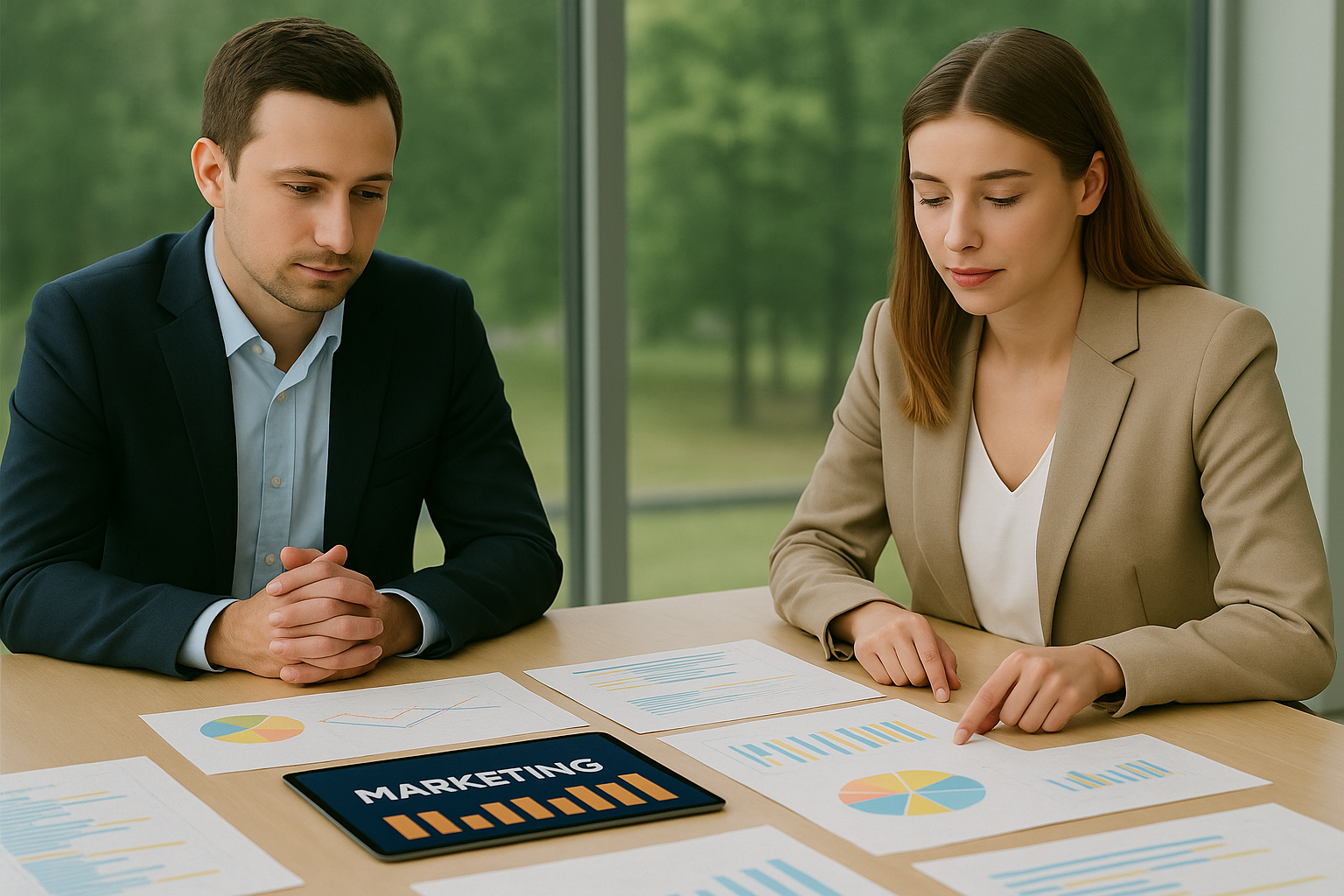 Marketing Service